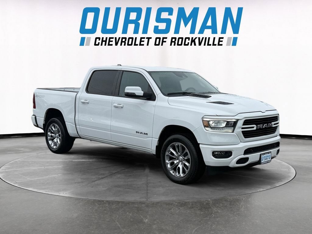Used 2023 Ram 1500 Laramie