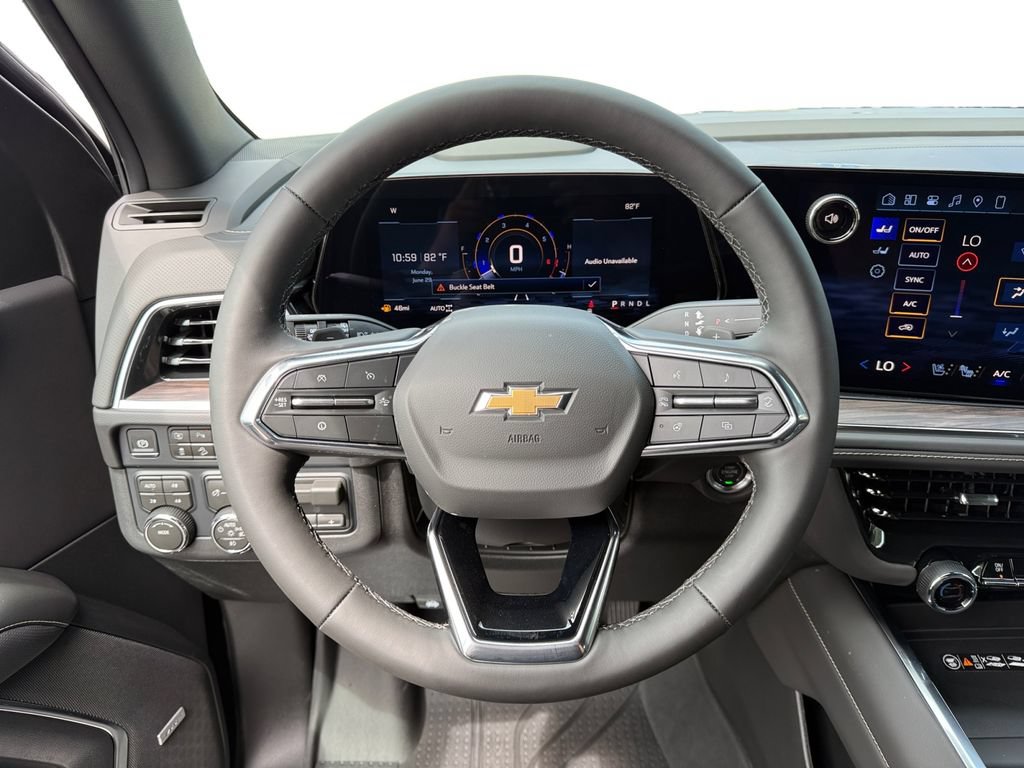 2026 Chevrolet Suburban Premier - Photo 12