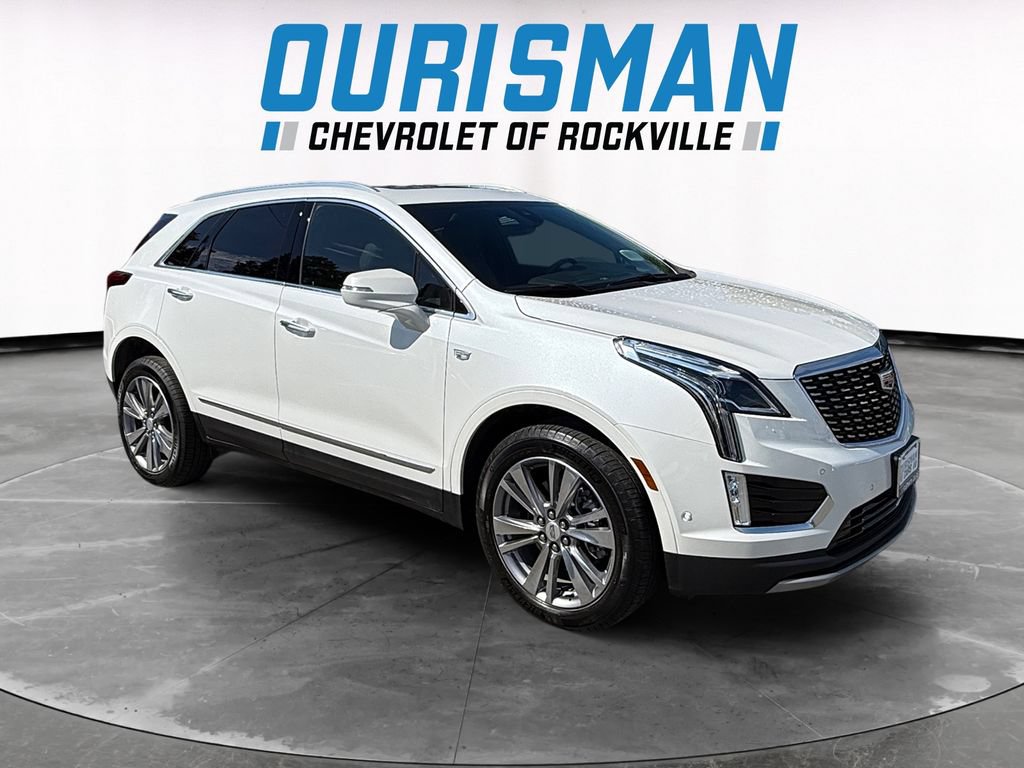 2025 Cadillac XT5