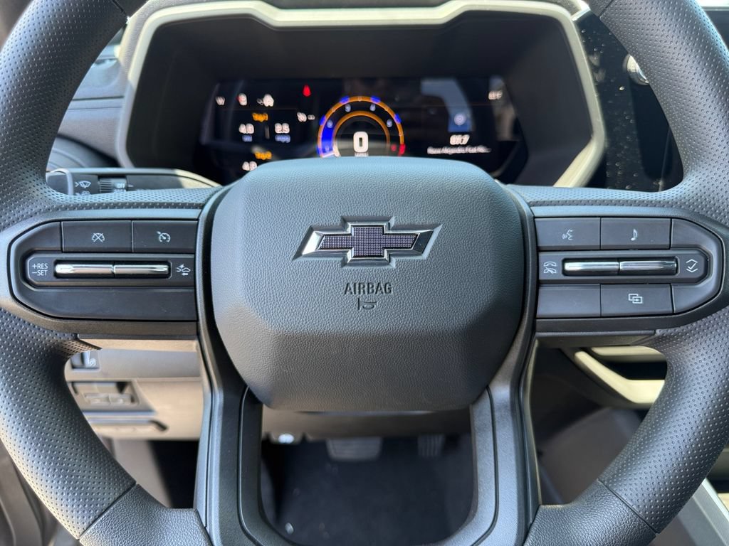 2026 Chevrolet Colorado Trail Boss - Photo 20