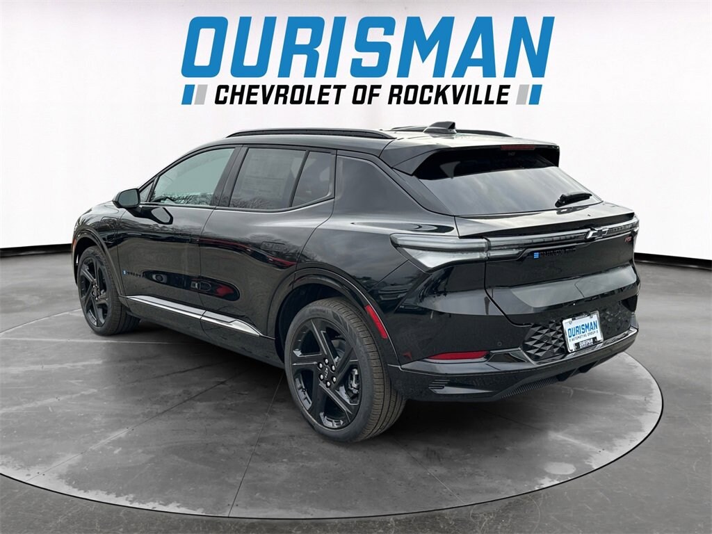 New 2026 Chevrolet Equinox EV RS SUV