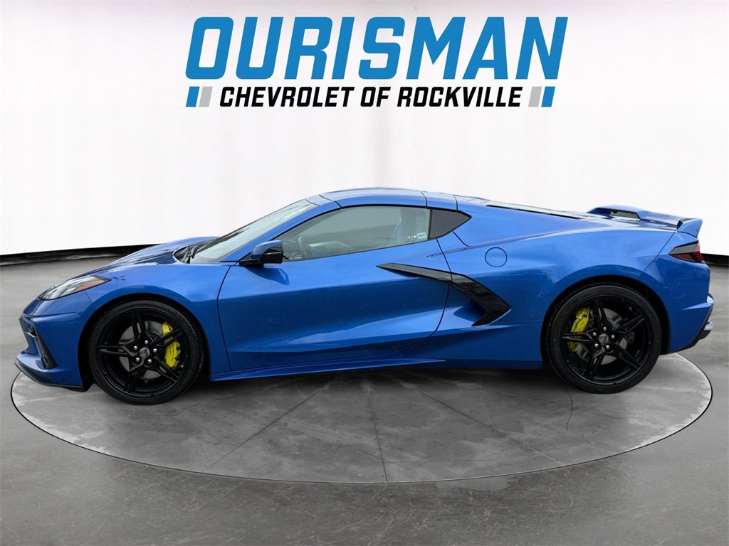 2021 Chevrolet Corvette Stingray 3LT photo 3