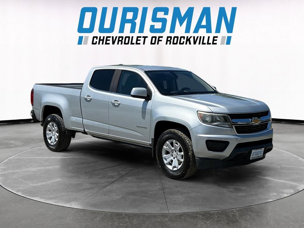 2018 Chevrolet Colorado 2WD LT Crew Cab Long Box's photo