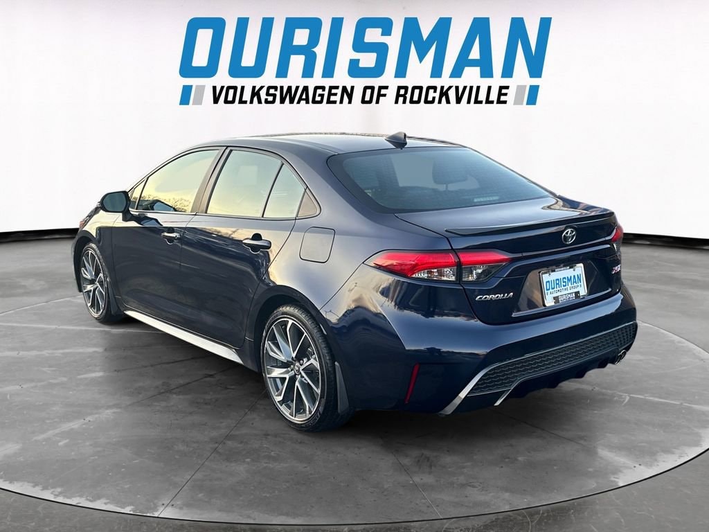Used 2021 Toyota Corolla XSE