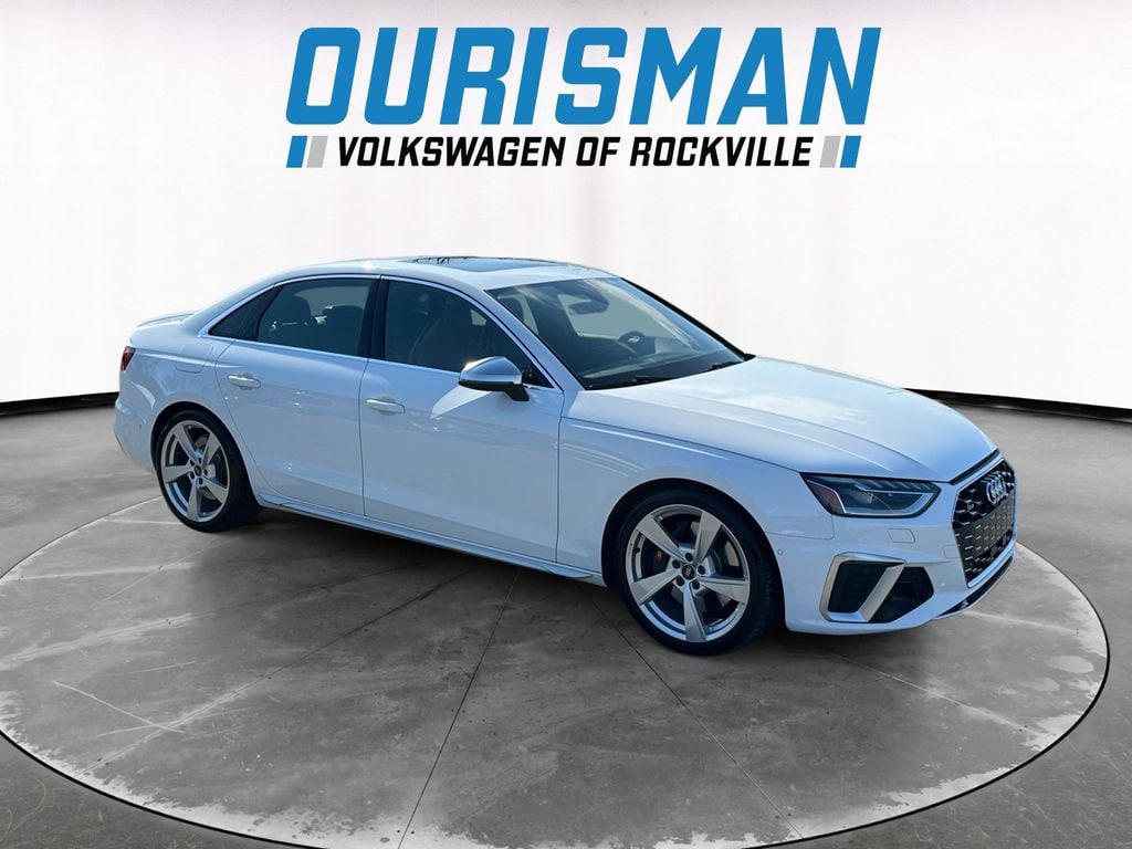 2024 Audi S4 3.0T Prestige quattro Tiptronic's photo