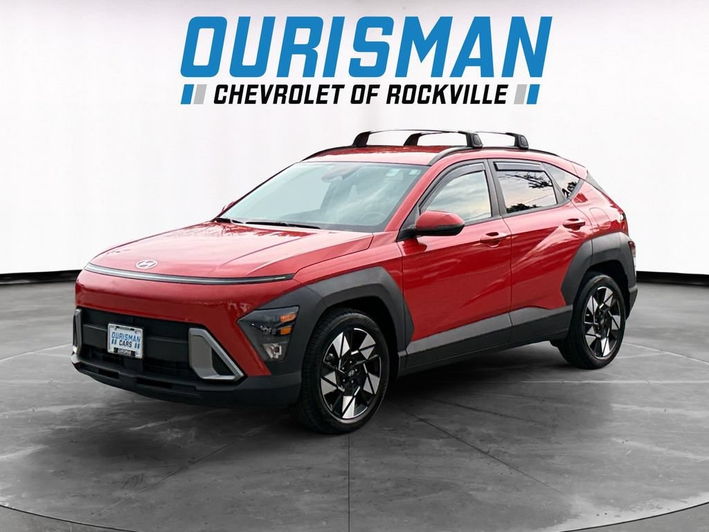 Used 2024 Hyundai Kona SEL