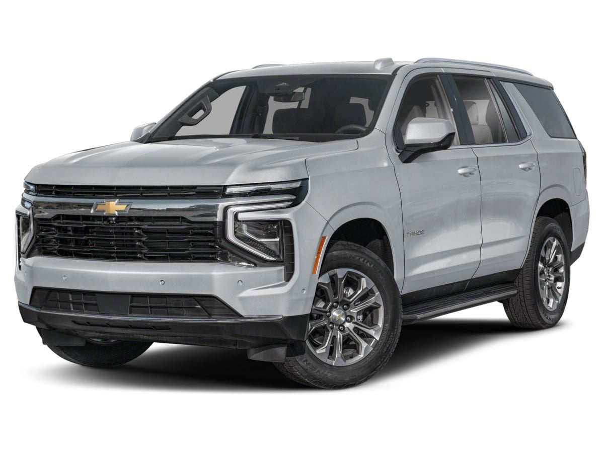 2025 Chevrolet Tahoe