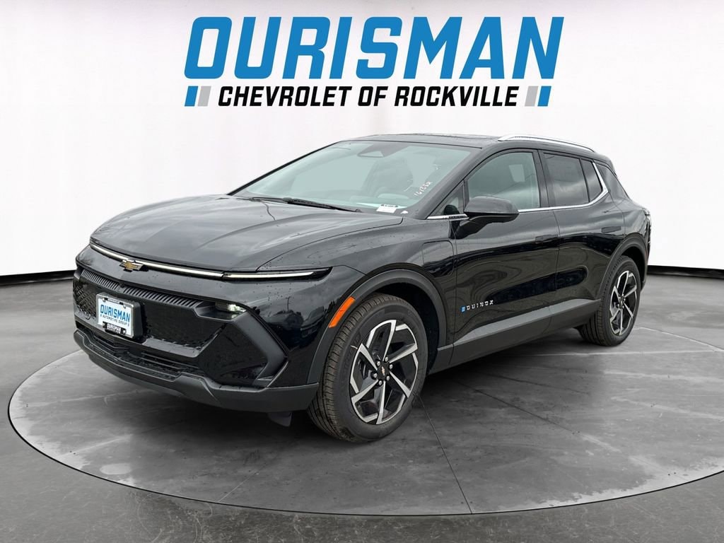 New 2026 Chevrolet Equinox EV LT SUV