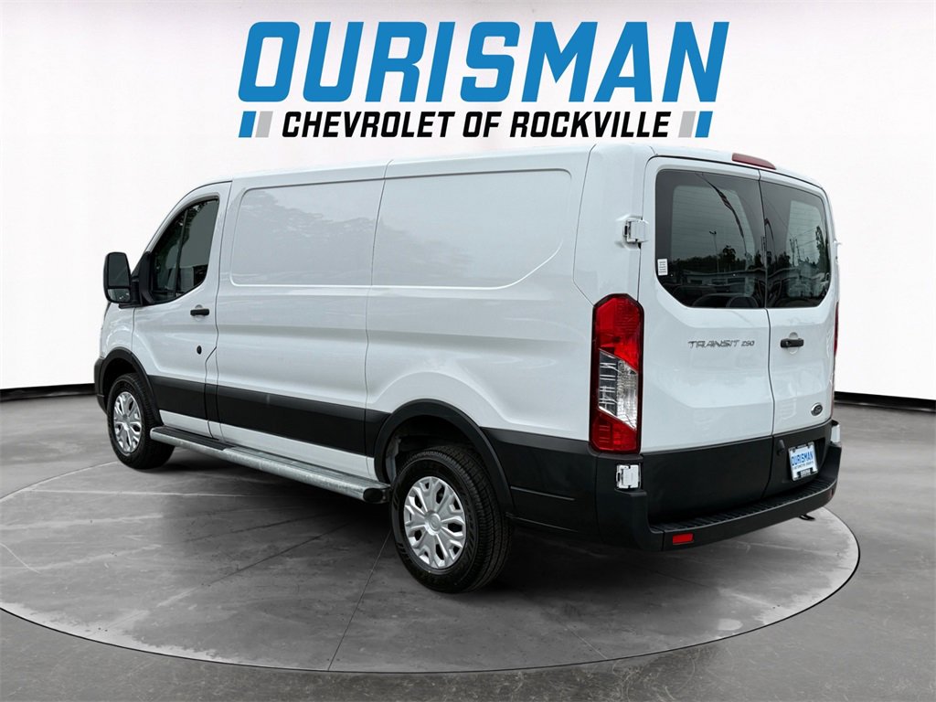 2023 Ford Transit Cargo Van photo 4