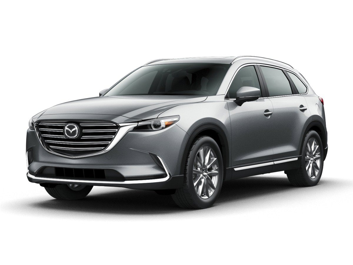 2017 Mazda CX-9