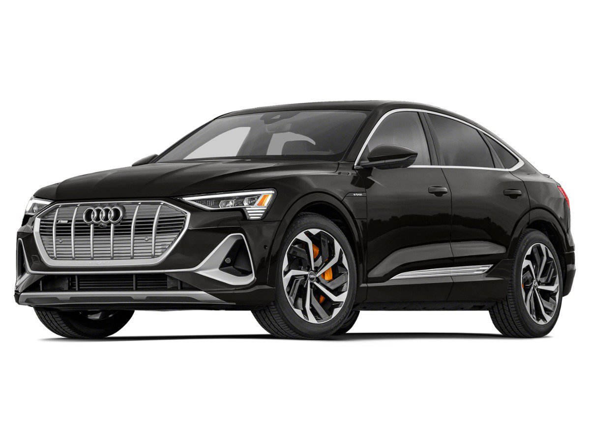 2023 Audi e-tron Sportback 95 kWh Premium Plus quattro's photo