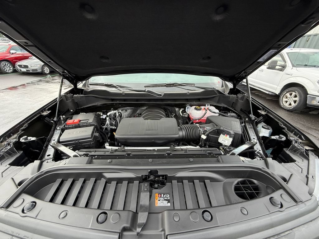 2026 Chevrolet Silverado 1500 Custom Trail Boss - Photo 27