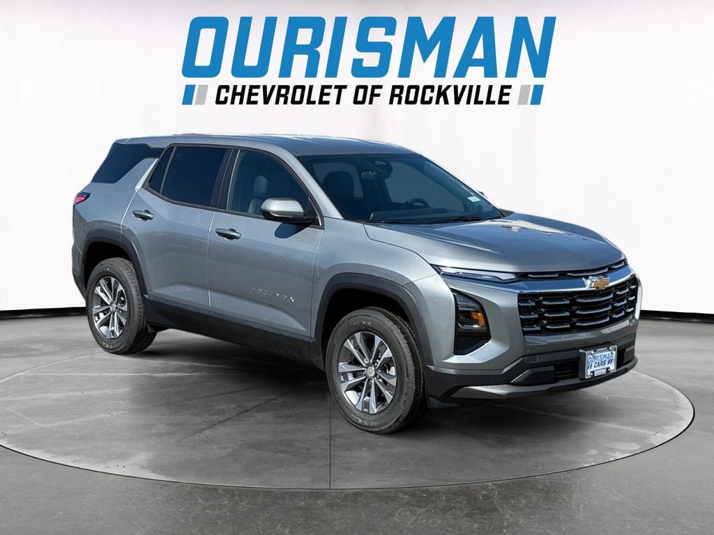 New 2026 Chevrolet Equinox LT SUV