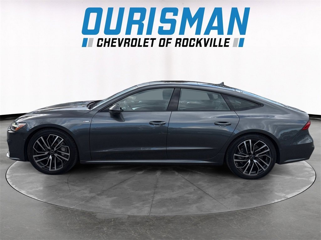 Used 2024 Audi A7 Premium Plus