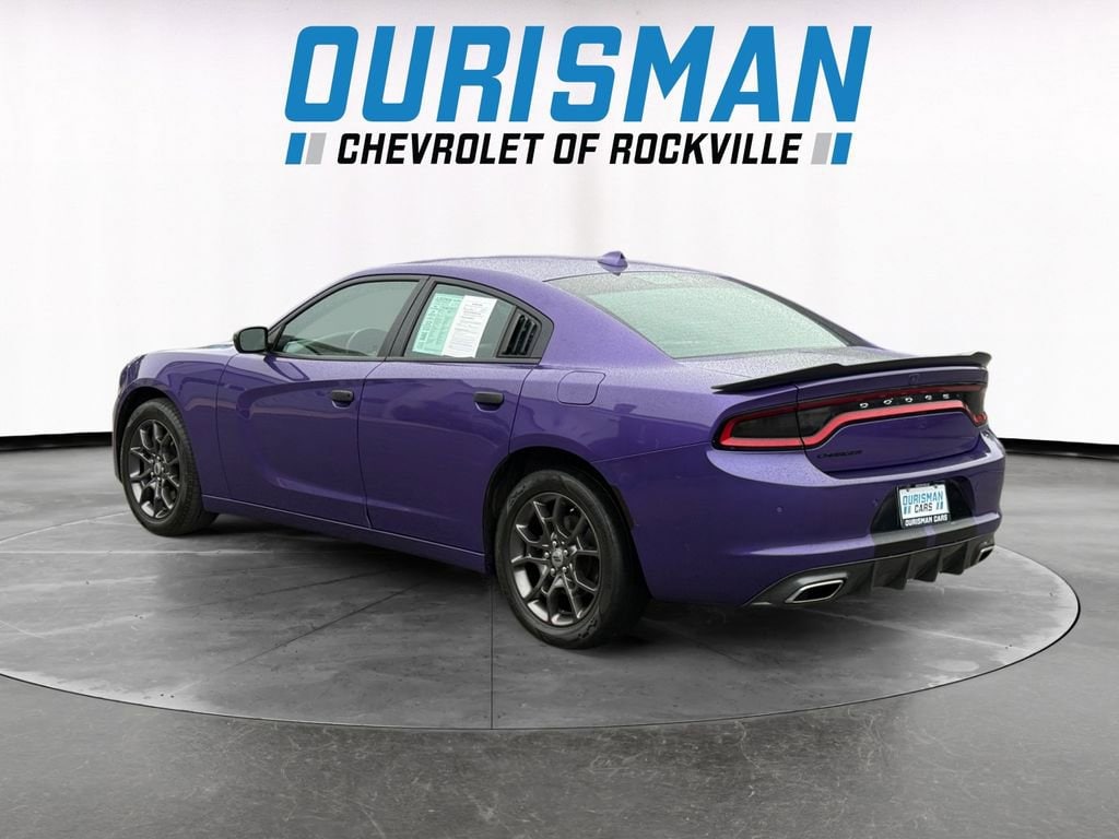 Used 2018 Dodge Charger GT