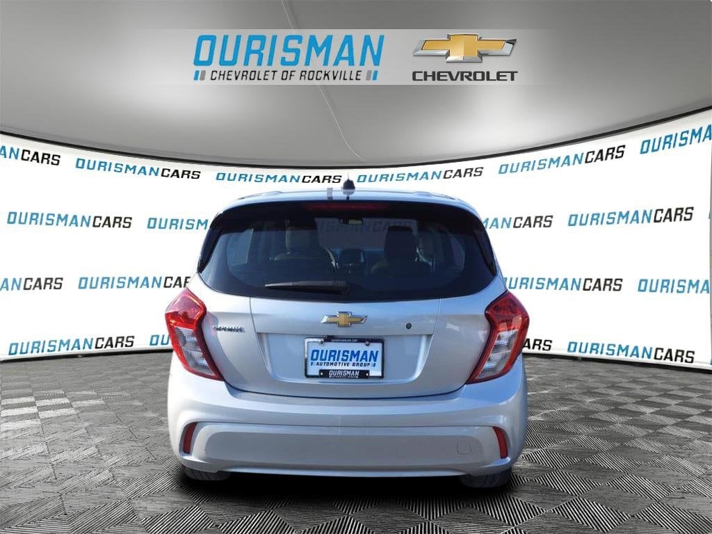 Used 2020 Chevrolet Spark LS with VIN KL8CB6SA4LC417228 for sale in Rockville, MD