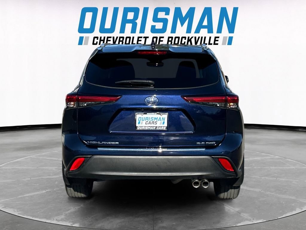 2022 Toyota Highlander XLE - Photo 5
