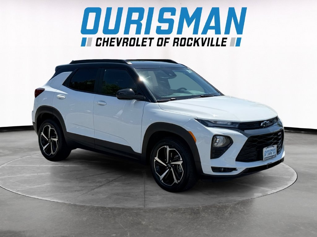 2023 Chevrolet TrailBlazer