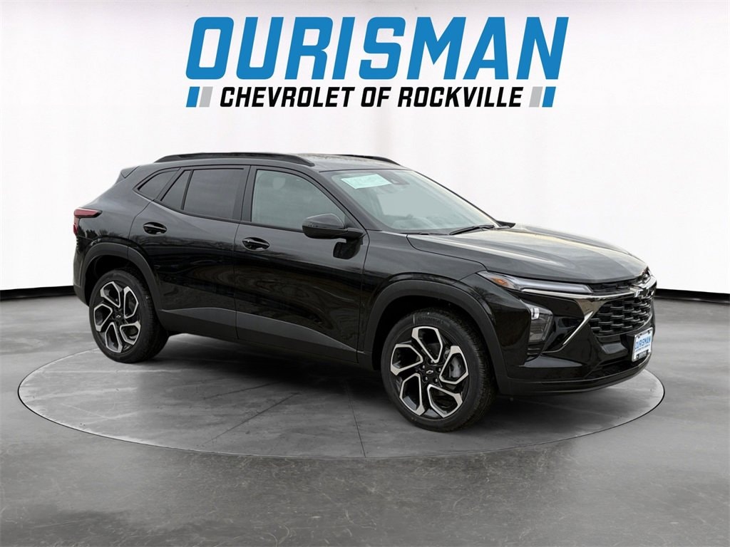 2026 Chevrolet Trax RS's photo