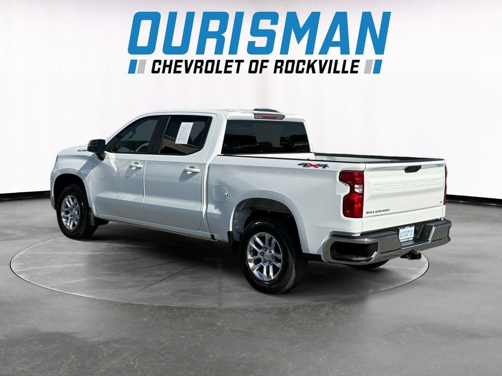 Used 2023 Chevrolet Silverado 1500 LT (2FL) Truck
