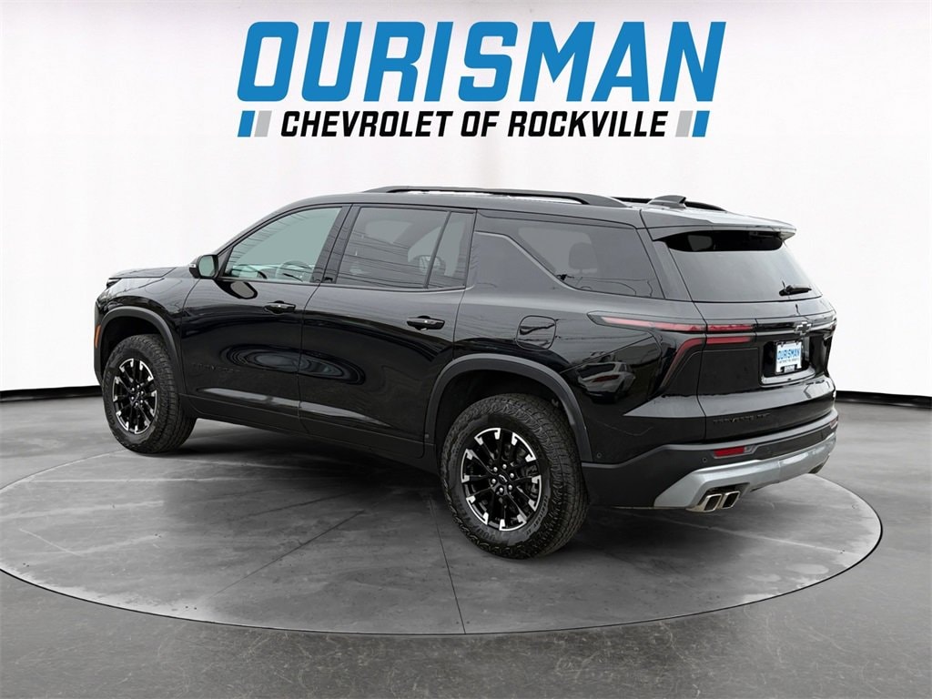 Used 2024 Chevrolet Traverse Z71 SUV