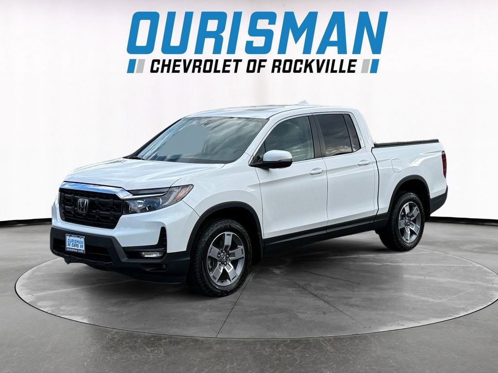 Used 2025 Honda Ridgeline RTL