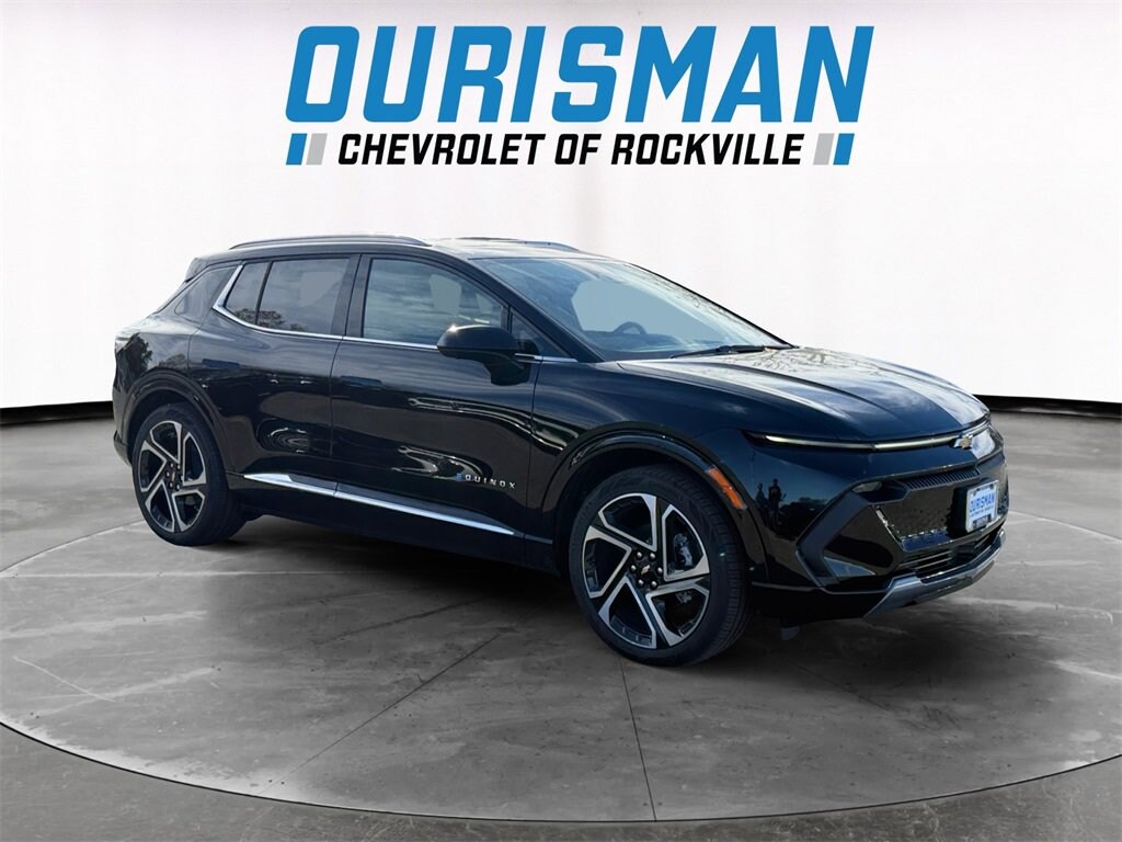 New 2026 Chevrolet Equinox EV LT SUV