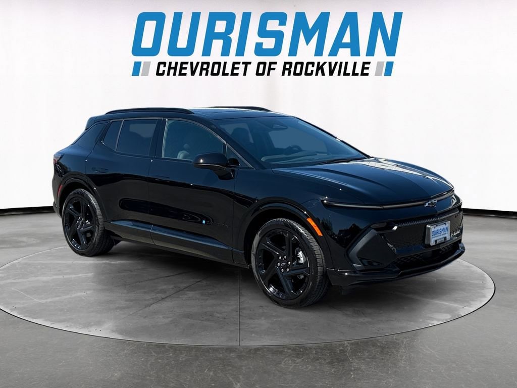 2026 Chevrolet Equinox EV RS