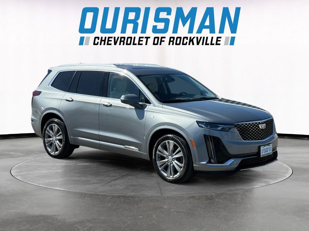 2024 Cadillac XT6 Premium Luxury Auto 4WD's photo