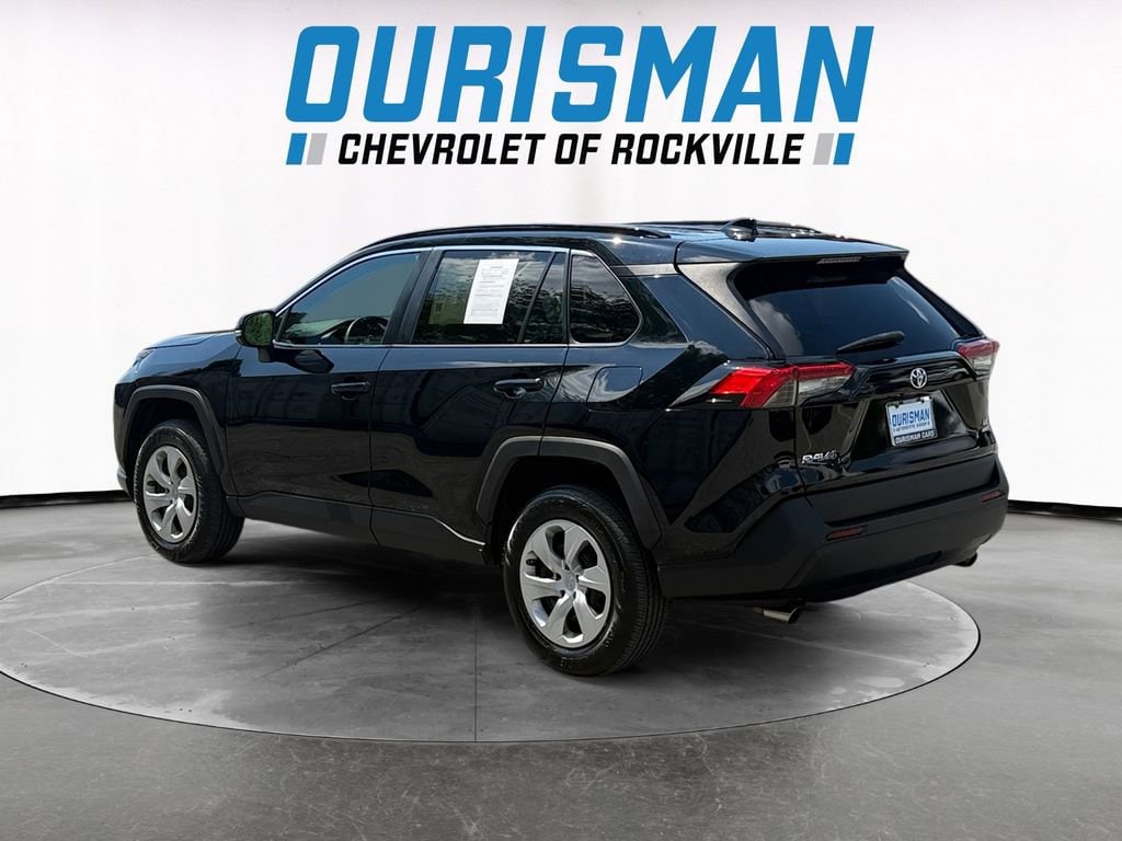 Used 2020 Toyota RAV4 LE