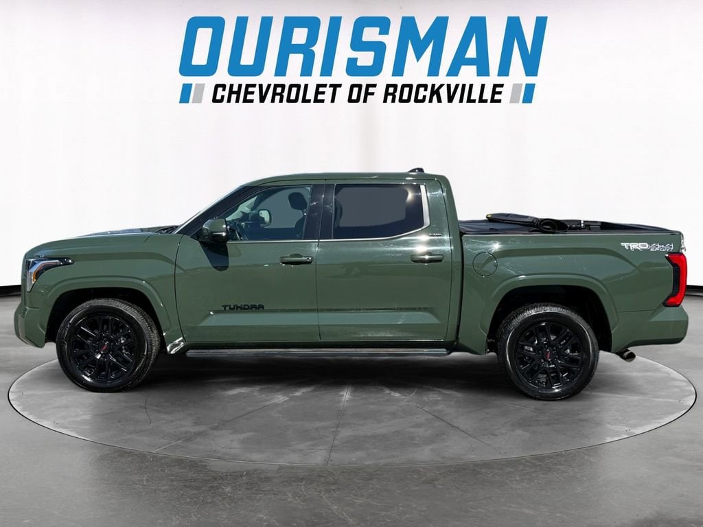 Used 2023 Toyota Tundra 4WD SR5