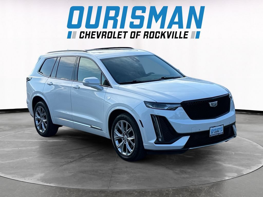 2020 Cadillac XT6