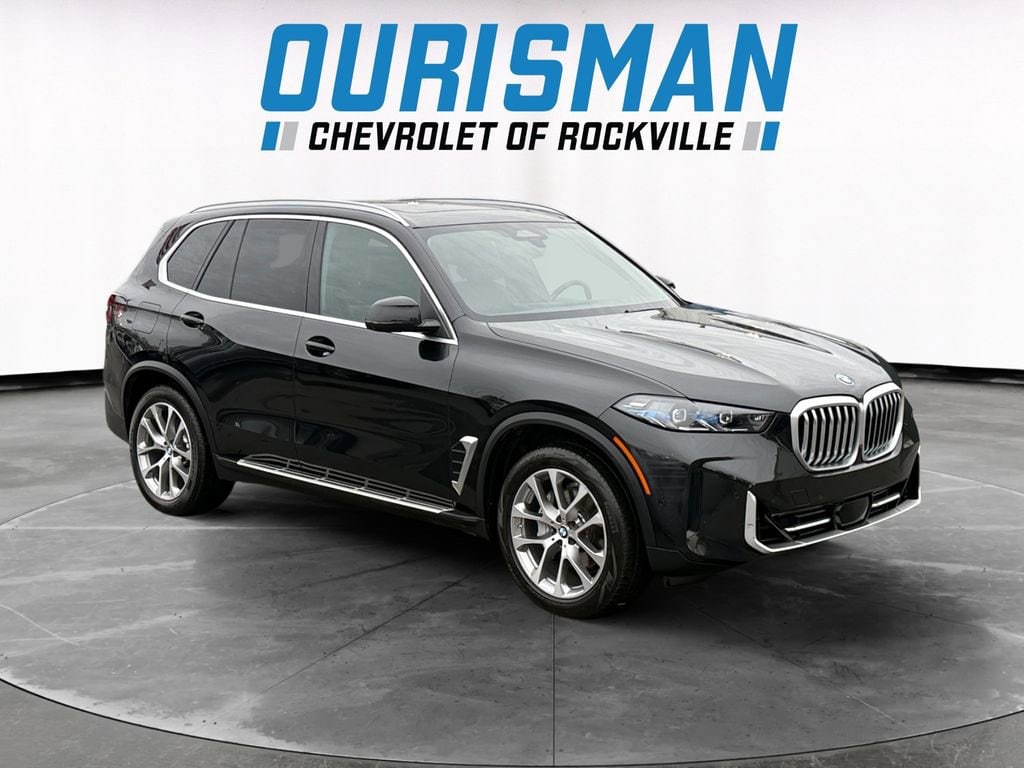 2025 BMW X5