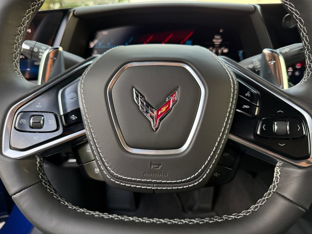 2027 Chevrolet Corvette 1LT - Photo 20