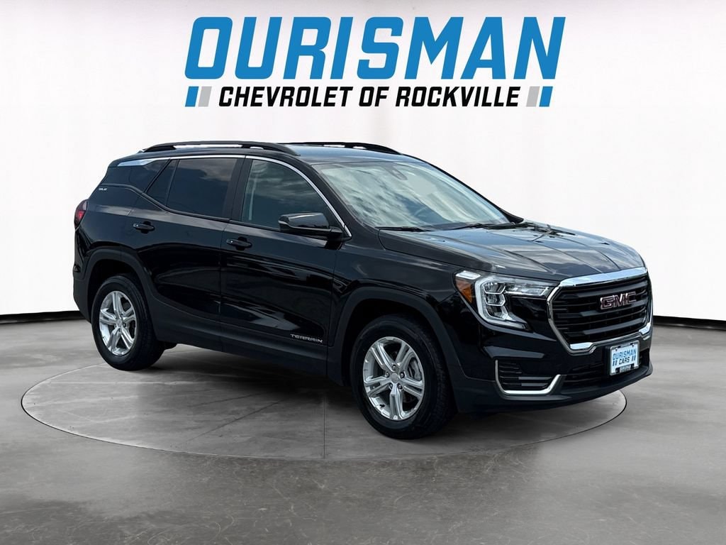 2024 GMC Terrain