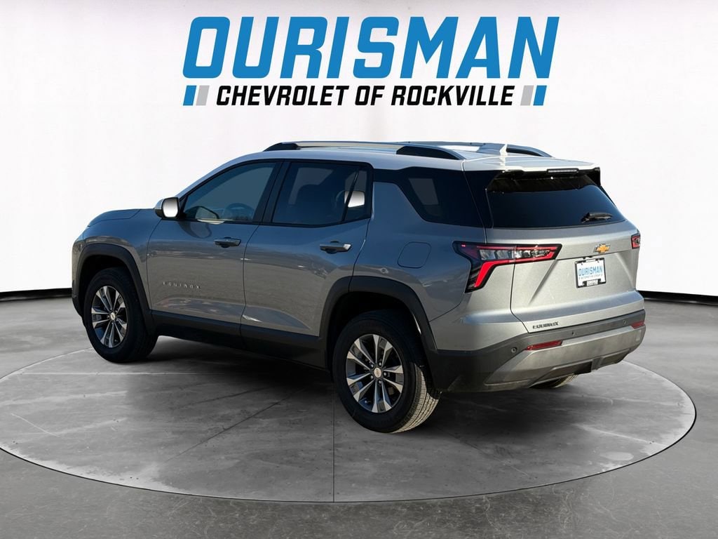 New 2026 Chevrolet Equinox LT SUV