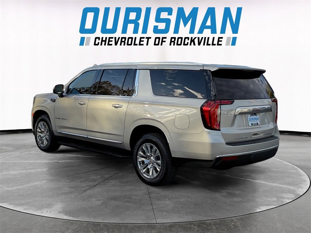 Used 2023 GMC Yukon XL Denali SUV