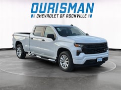 2026 Chevrolet Silverado 1500 Custom Truck