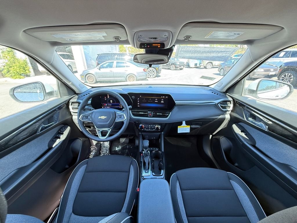 2026 Chevrolet Trailblazer LT - Photo 21