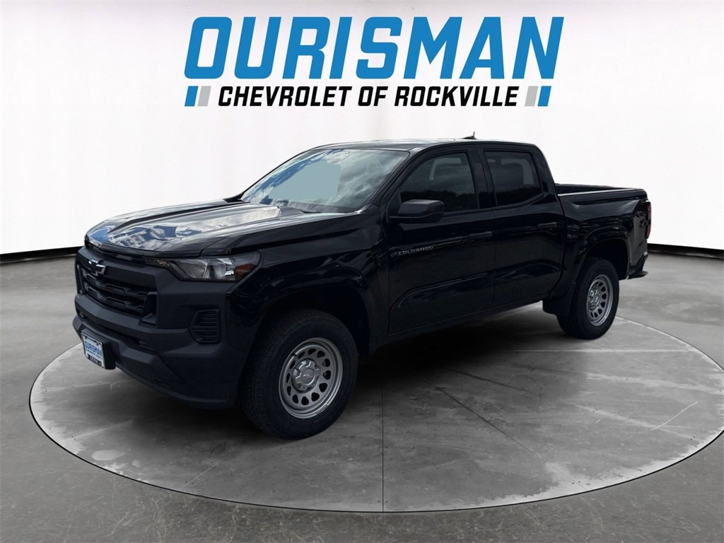 New 2026 Chevrolet Colorado WT Truck