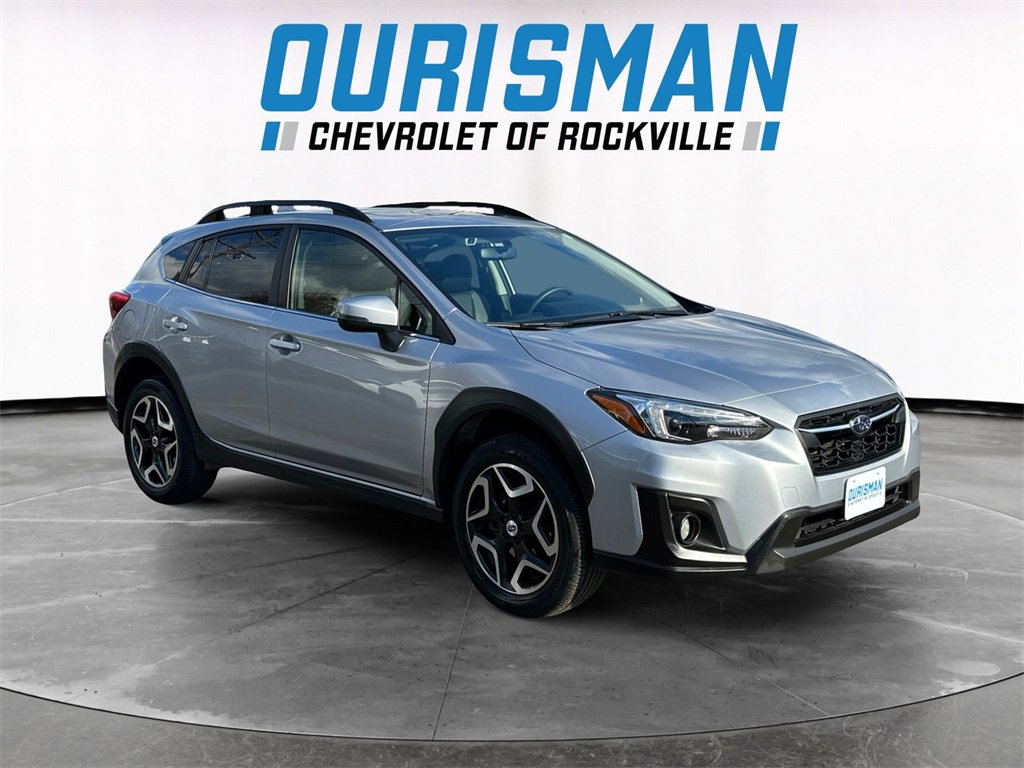 2018 Subaru Crosstrek Limited's photo