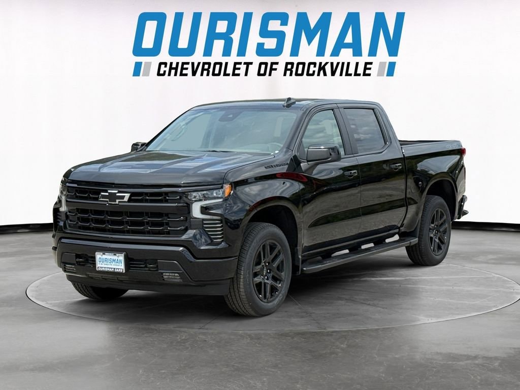 New 2026 Chevrolet Silverado 1500 RST Truck