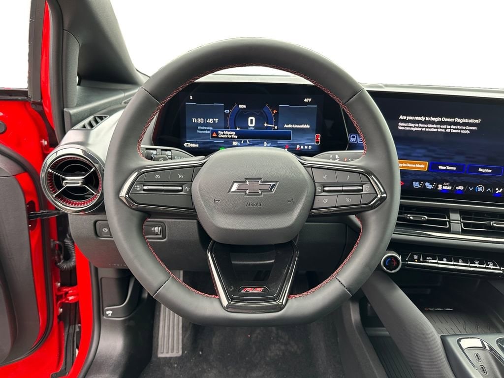 2026 Chevrolet Equinox EV RS - Photo 12