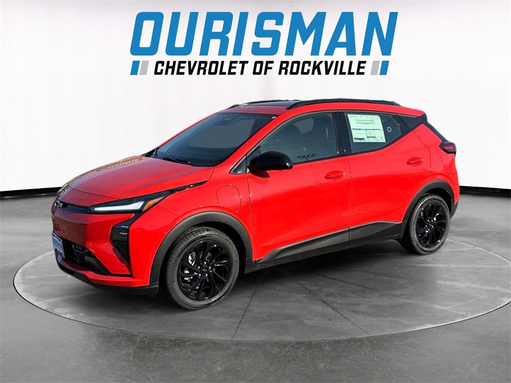 New 2027 Chevrolet Bolt RS SUV