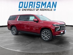 2025 Chevrolet Suburban High Country SUV