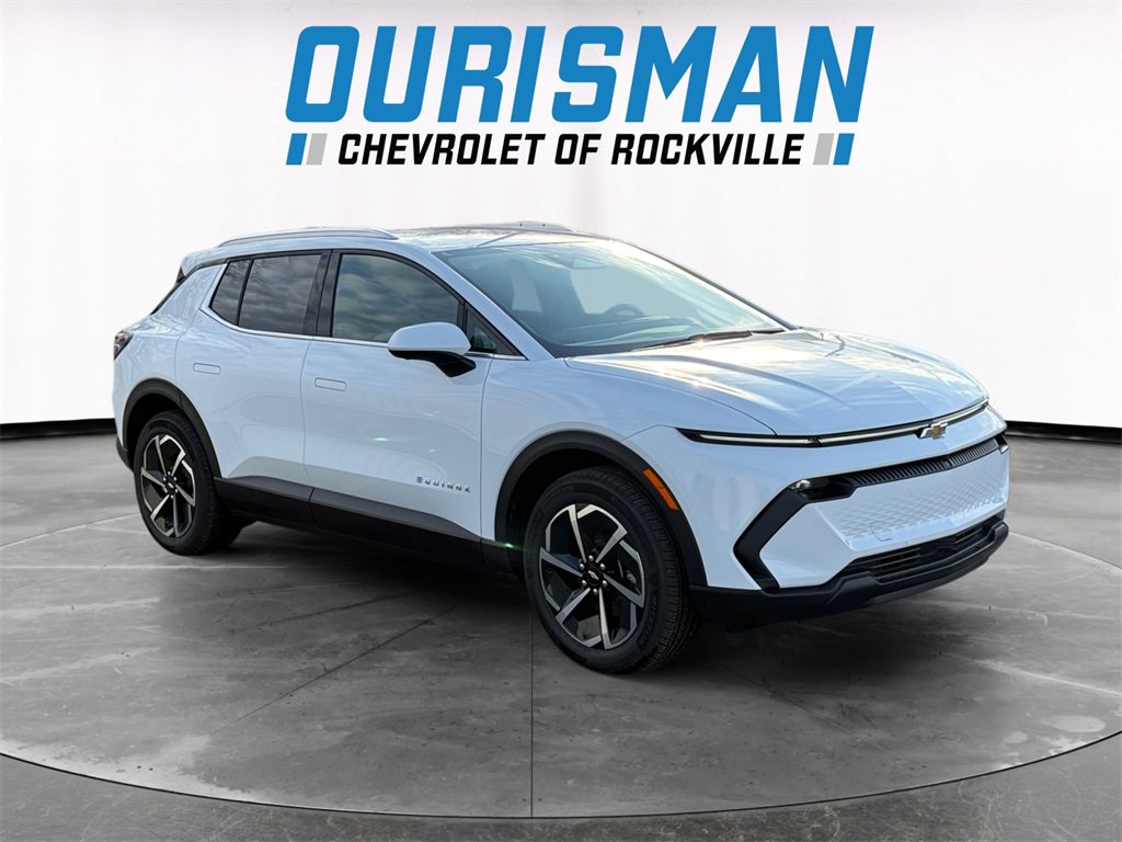 2026 Chevrolet Equinox EV 2LT's photo