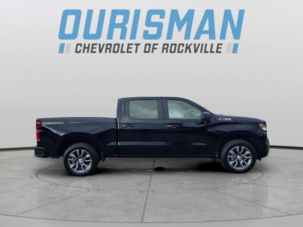 Used 2022 Chevrolet Silverado 1500 RST with VIN 2GCUDEED5N1506207 for sale in Rockville, MD