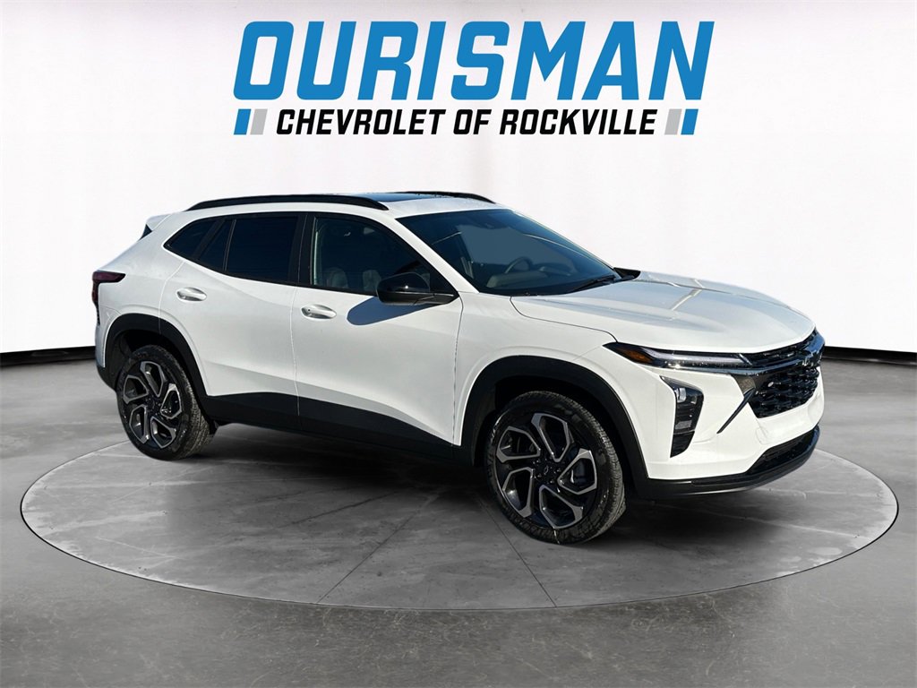 2026 Chevrolet Trax RS's photo