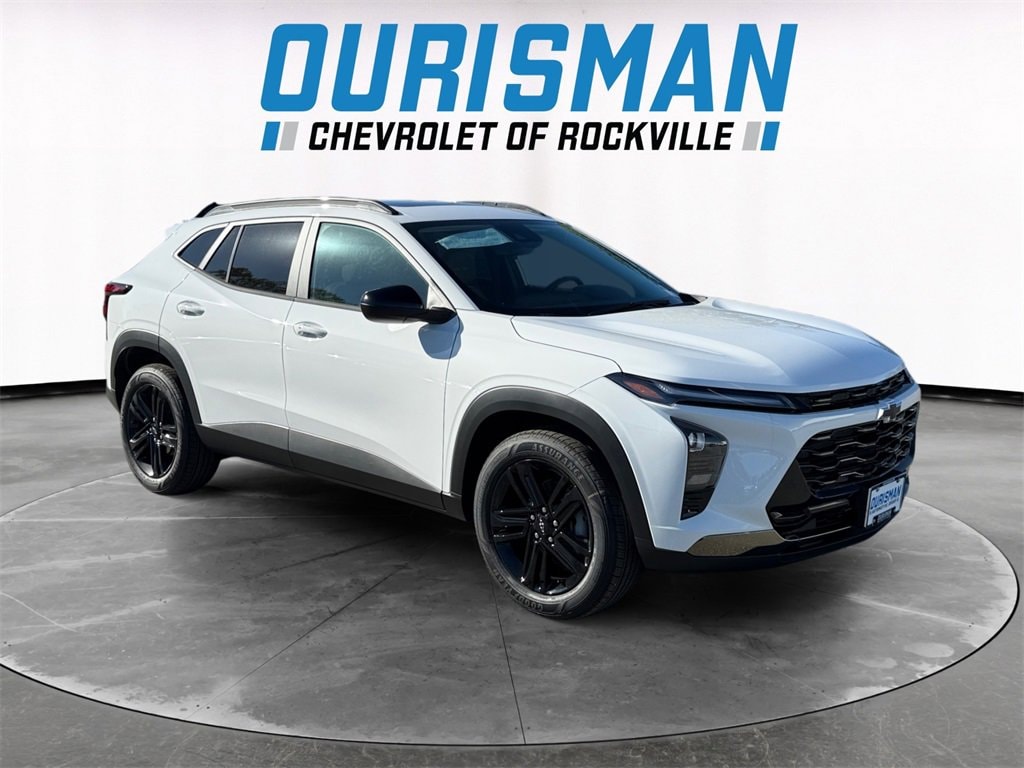 2026 Chevrolet Trax Activ's photo