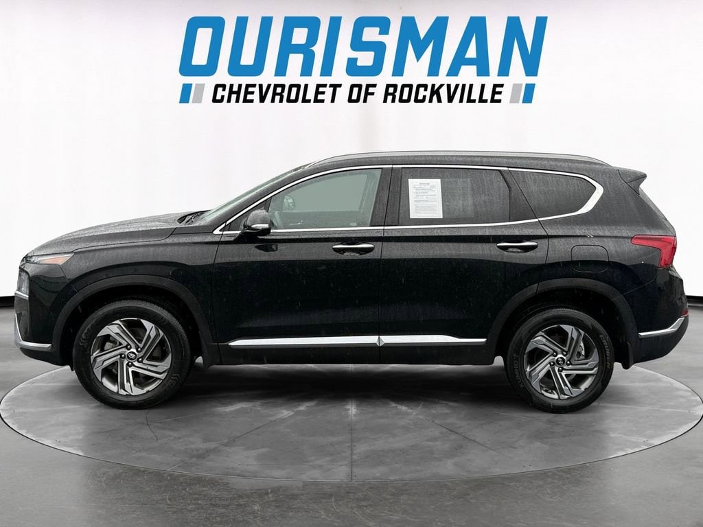 Used 2023 Hyundai Santa Fe SEL